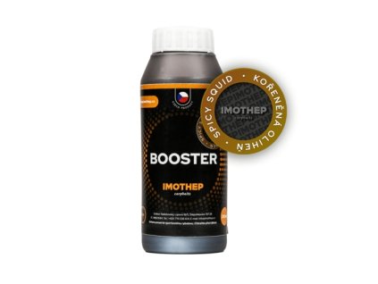 Imothep Booster - kořeněná oliheň (KLEOPATRA) 250 ml