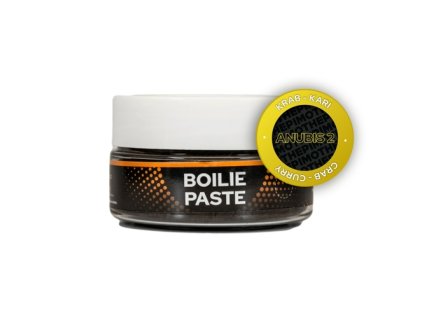 Imothep Boilie paste - kari a krab (ANUBIS2) 200 g