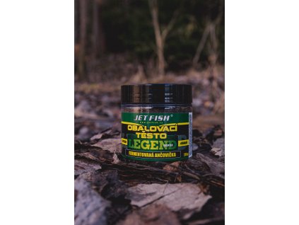 Jet Fish Ciasto Owijające Legend Range - Fermentowana Sardela - 250g