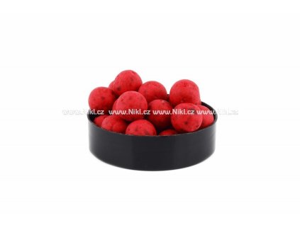 Nikl - Pop-Up boilies Krill Berry - bordo 50 g / 18 mm