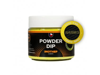 Imothep  Powder dip  krab a kari (ANUBIS2) 300 ml