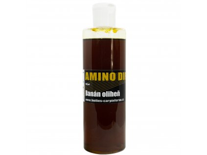 CARP INFERNO AMINO DIP NUTRA LINE BANAN/OLIWKA 250 ML