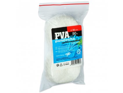 GIANTS FISHING PVA MESH FAST MELT REFILL 35MM/50M ( MAXI PACK )
