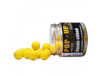CARP INFERNO POP - UP BOILIES BANAN/KALEMAR 16 MM 150 ML
