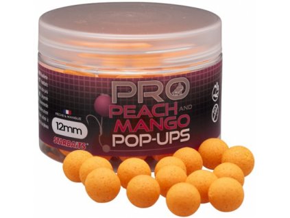 Starbaits POP UP Pro Peach & Mango 16 mm 50g