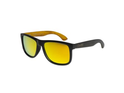 carpstyle polarizacni bryle wayfarer classic orange mirror