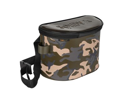 cev018 aquos camolite bait belt 8l large main with loop