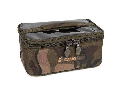 clu506 fox camolite lead and bits bag with insert large main