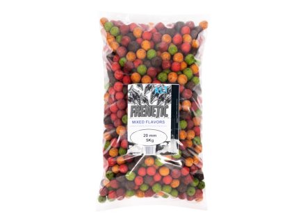 CARP ONLY Frenetic A.L.T. Mix Příchutí 5kg