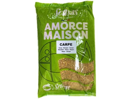 Sensas Amorce Maison Carp 1kg