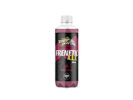 Carp Only Frenetic A.L.T. Sirup  Chilli Koření 500ml