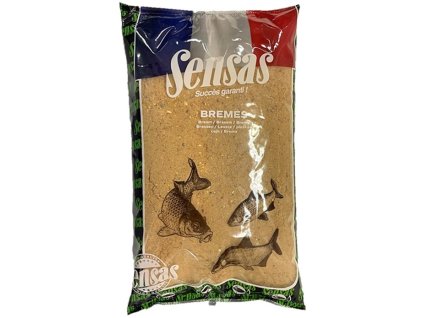 Sensas Amorce Universal Bremes 4kg