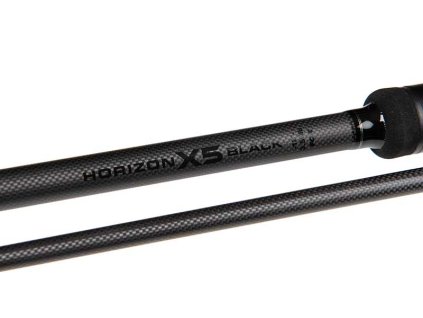 crd403 fox horizon x5 black 12ft 3 5lb butt graphics