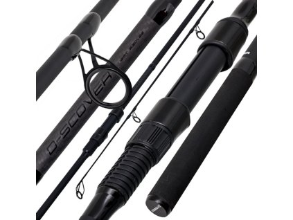 Starbaits D Scover 3,0m 3,5lbs