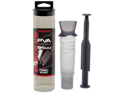 Starbaits PVA D Solve Tube 34mm