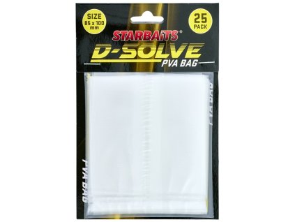 PVA Bag D Solve 8,5x10cm 25ks