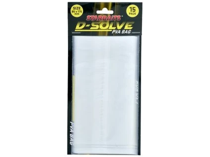 PVA Bag D Solve 8,5x17,5cm 15ks