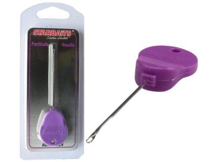 Starbaits Jehla na partikl (hrot 5cm)