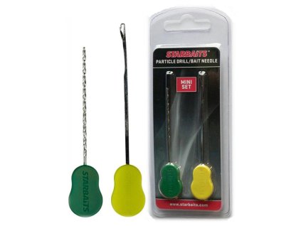 Starbaits Sada jehel - vrtáček+jehla
