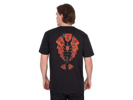 cfx548 553 fox orange indicator t back