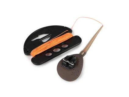 cbw010 fox captive backlead 5oz 142g separated clip closed