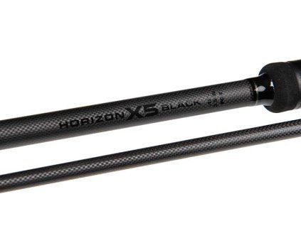 crd403 fox horizon x5 black 12ft 3 5lb butt graphics