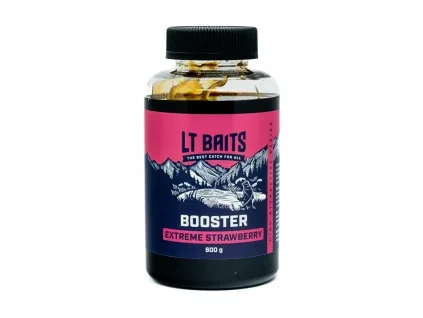 57637 57637 booster lt baits extreme strawberry 600 g