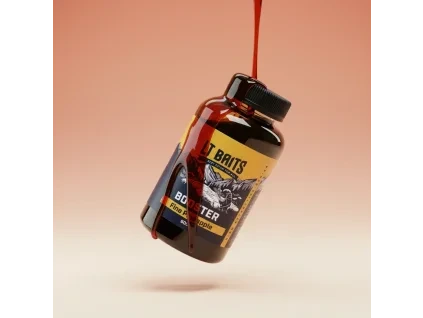 82651 booster lt baits fine pineapple 600g