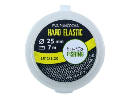 EasyFISHING 7m náhradní - PVA punčocha ELASTIC HARD 25mm
