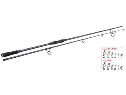 Sportex - Intense Carp 366 cm, 3,25 lb