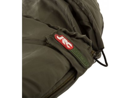 JRC DEFENDER SLEEPING BAG 3S