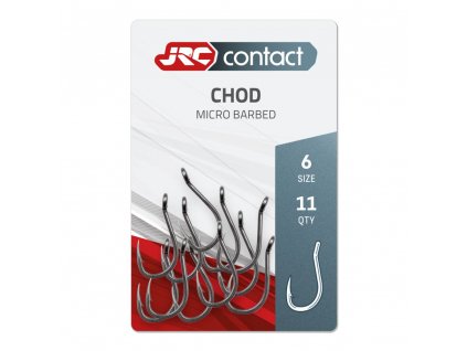 JRC CHOD CARP HOOKS - 11 szt.