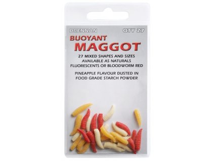 buoyant maggot umely plovouci cerv