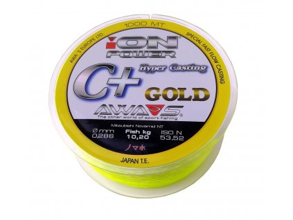 ion power c hyper casting gold 0 334mm 750m