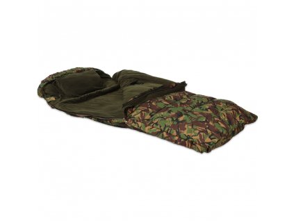 GIANTS FISHING SPACÍ PYTEL 5 SEASON MAXI CAMO SLEEPING BAG