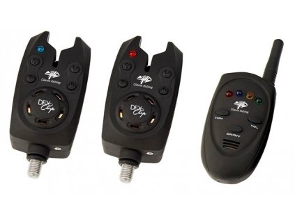 GIANTS FISHING ZESTAW WSKAŹNIKÓW DFX CARP (2+1)