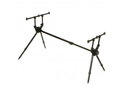 GIANTS FISHING ROD POD GAUBE 3 RODS