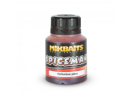 Mikbaits Spiceman Dip - Pikantna Śliwka - 125ml