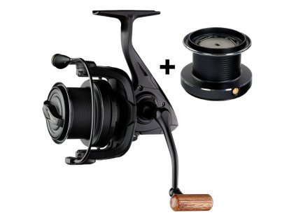 GIANTS FISHING DELUXE REEL FD 6000 + SZPULA 7000 GRATIS!