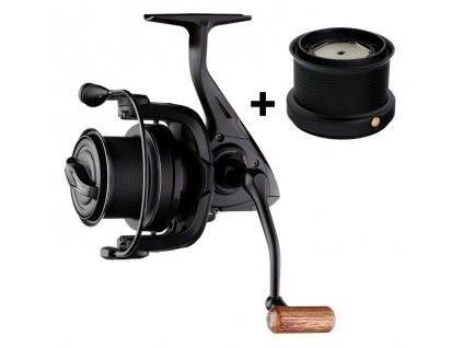 GIANTS FISHING DELUXE REEL FD 6000 + SZPULA 5000 GRATIS!