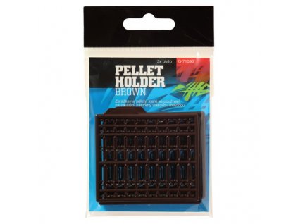 GIANTS FISHING PELLET HOLDER BROWN,3 BAL.