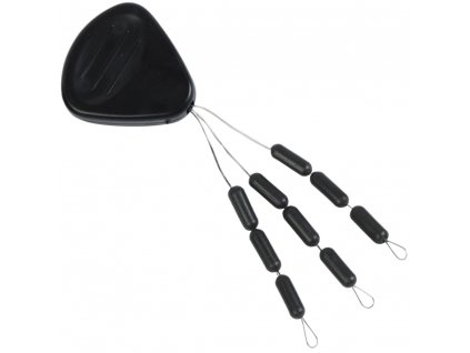 GIANTS FISHING ZÁTĚŽ NA NÁVAZCE TUNGSTEN HOOKLINK WEIGHTS 9KS 8mm