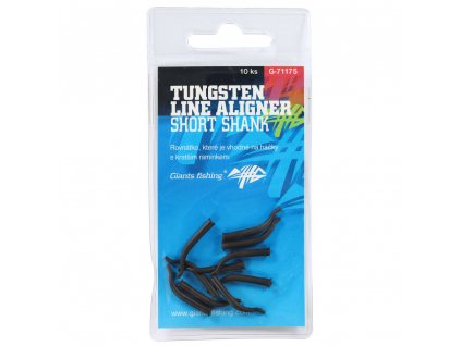 GIANTS FISHING TUNGSTEN LINE ALIGNER SHORT SHANK CIZE 6-12/10KS