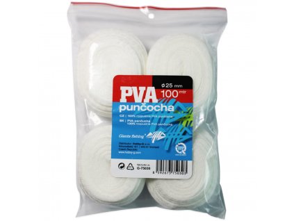 GIANTS FISHING PVA MICROMESH REFILL 25MM/100M ( MAXI PACK 2X50M)