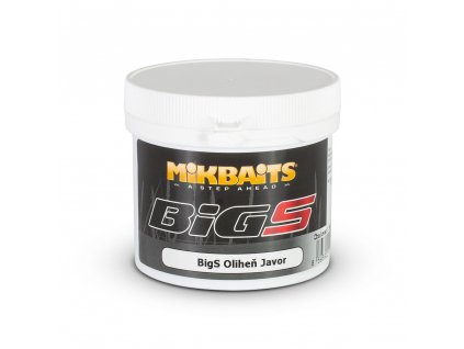 Mikbaits BigB Pasta - Brzoskwinia/Czarny pieprz - 200g