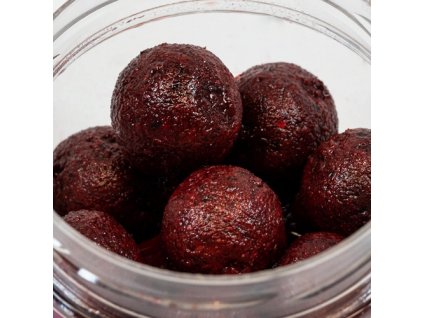Imothep Hook boilies - Frankfurt sausage (EUFRAT) in dip 150g 24 mm