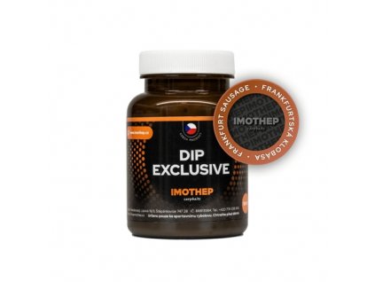 Imothem Dip Exclusive - Frankfurt sausage (EUFRAT) 100 ml