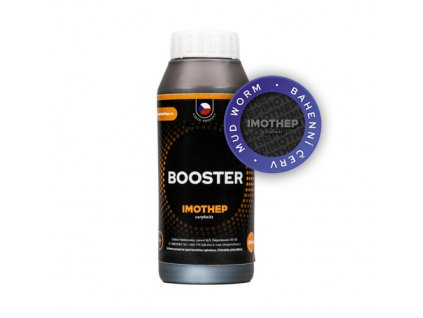 Booster - bahenní červ 250ml