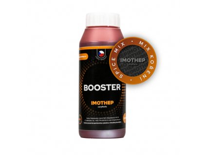 Booster - mix koření (SARKOFÁG) 250ml