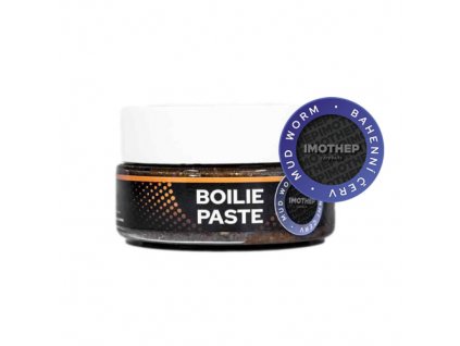 Boilie paste - bahenní červ 200g